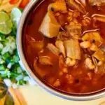 Mondongo o menudo