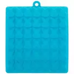 Molde silicone mini conejitos