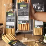 BREADSTICK GRISSINI- 120G