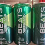 Skol beats green mix 269ml lata