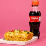 Torta + Coquinha GRÁTIS