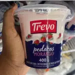 Copão Trevo - Morango