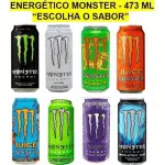 Monster Sabores 473ml