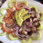 PLATO PARA PICAR