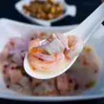 Ceviche de Camarón
