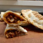Empanadas de Carne Picante