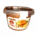 Nutella Don Pánfilo