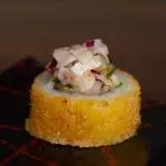 Peru roll