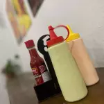 MOLHO VERDE