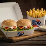 Combo 2 quesoburguesas