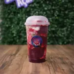 Copo de Açaí Cremoso 750 Ml