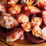 Pulpo a la gallega