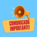 Comunicado importante