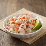 Ceviche Tilápia a Moda 250g
