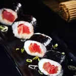 Hossomaki Salmão Fresco