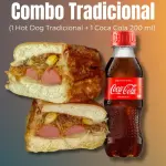 Combo Tradicional 🌭