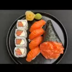 Combo salmão 1