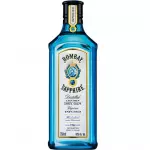 Garrafa de Gin Bombay