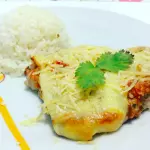 cerdo gratinado