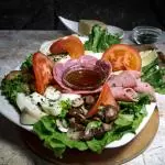 ENSALADA DEL CHEF