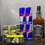 Combo Jack Daniels