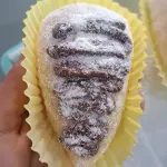 Trufa de ninho c/ nutella