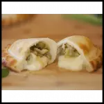 Empanada Champiñón Queso