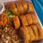 Tori roll