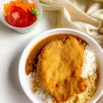 Bife milanesa econômico