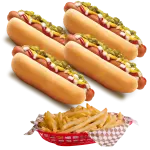 COMBO HOTDOG