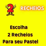 2 Recheios Simples