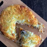Batata Rosti Baiana