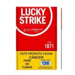 Luky Strike R.A. Patterson