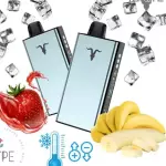 ignite v400 strawberry banana ice