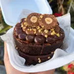 Brownie Ferrero Rocher