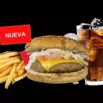 SUPER MF BURGER