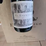 El enemigo los paraisos