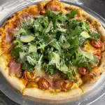 Pizza Cuadraiola