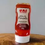 GELÉIA DE PIMENTA VERMELHA (UAI)