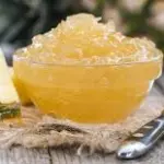 Mermelada de Piña y Chayota