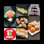 Japa 4/55  PEÇAS SALMÃO