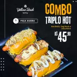 Triplo hot
