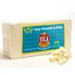 MUSSARELA DE BÚFALA VILA CAIPIRA