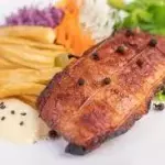 filete a la BBQ