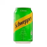 Schweppes Lata
