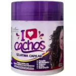 Gelatina Capilar I Love Cachos 500g
