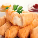 PALITO DE QUESO HORNEADO
