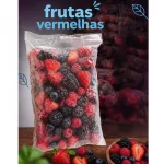 Mix Frutas Vermelhas 1kg