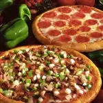 COMBO 2 PIZZAS GRANDES