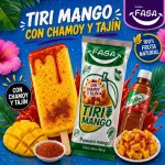 Tiri Mango – Chamoy y Tajín [NUEVO]